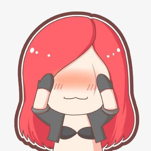 关键词 : 捂脸,卡通,小女孩,可爱