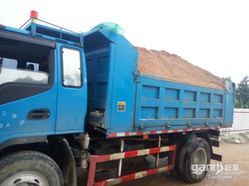 江淮鼎力自卸车 - 12.5万