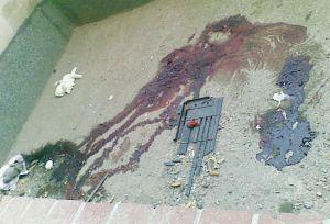 二楼缓台清晨现女尸(图)