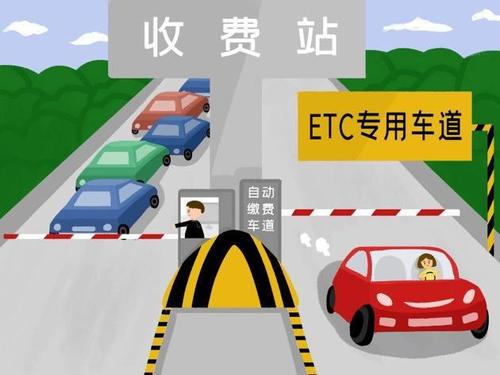 "没有安装etc, 就不欢迎使用高速公路"?谁给你的权利