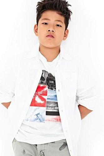 郭子睿档期咨询,出席活动及广告代言业务洽谈