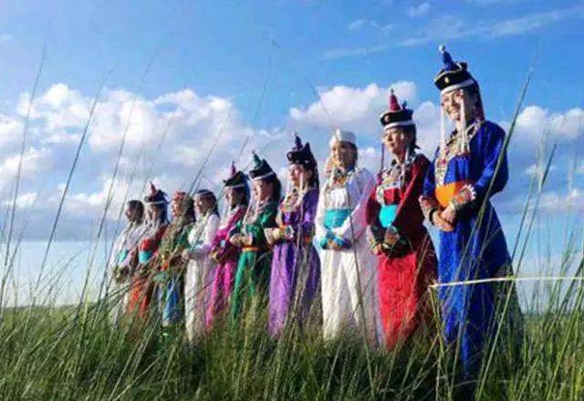 经典科尔沁民歌《张玉玺》超好听.