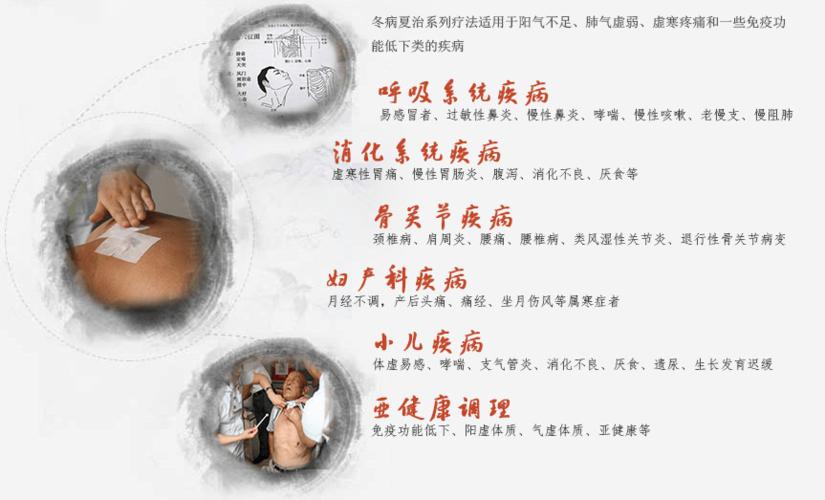 3 三九贴的方法 "三九"穴位敷贴的方法,是将配方的敷贴药物研成细末