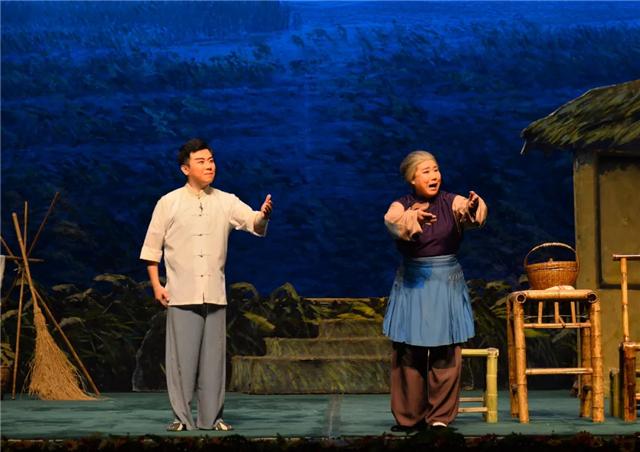 风起芦苇荡,情系沙家浜,2020现代京剧《沙家浜》太原站与你相约在山西