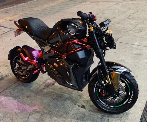 小怪兽电摩非小猴子m3m5z6m8