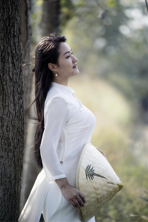女神 情迷奥黛 写美篇 摄影:缺氧