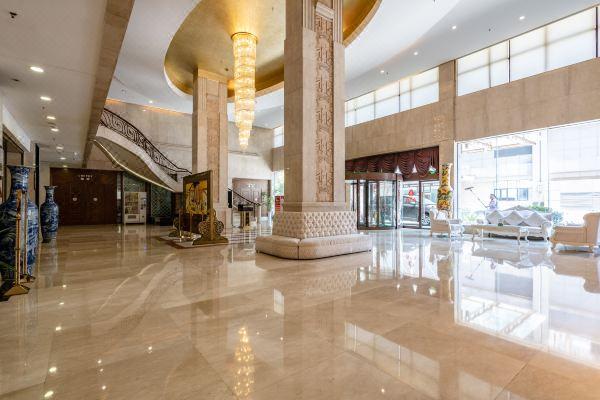 安吉开元名庭酒店