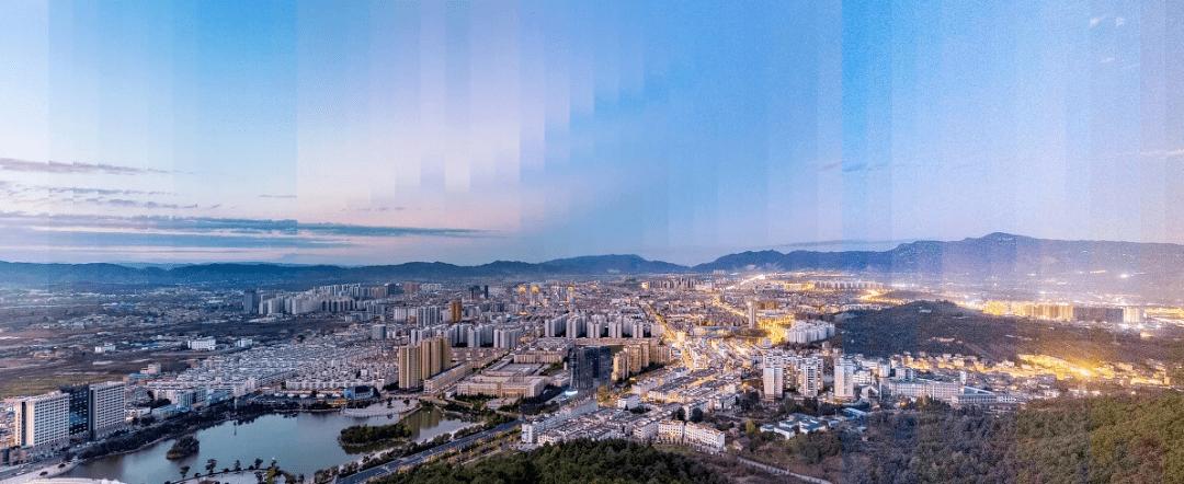 【昭通"十四五"这样开局】昭阳区:建成引领区域发展的