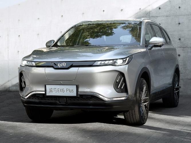 威马汽车 威马ex6 2020款 plus 首发创始人版