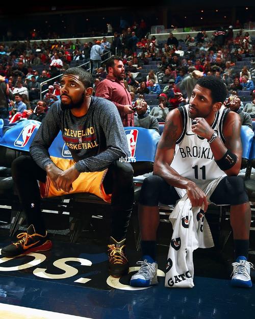 kyrie# 欧文头像集_头像_欧文_素材_头像