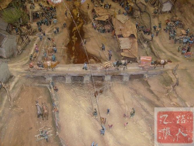 老照片背后的故事之三------大石桥不大,小石桥不小