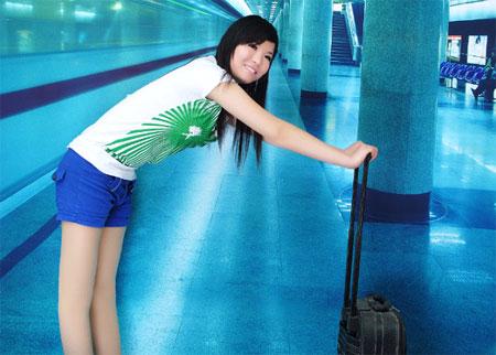 李贝贝的个人生活