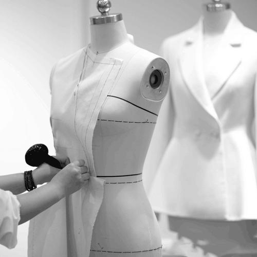 我是专业制衣工厂带你了解服装厂工作流程图