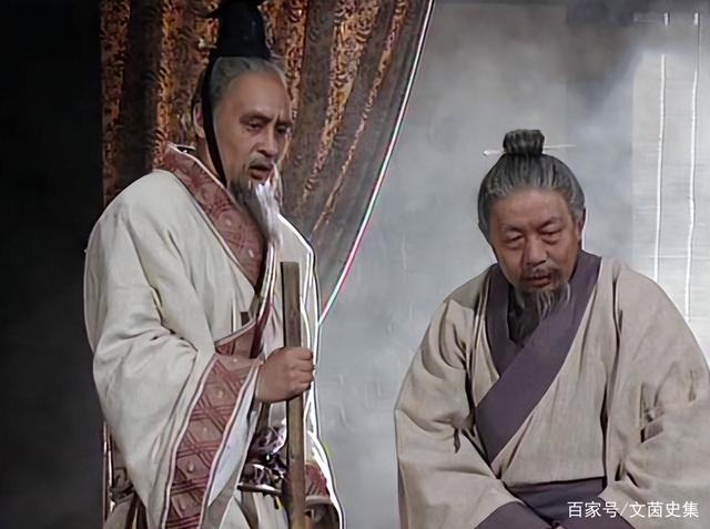 古文观止烛之武退秦师少时无知错把忍辱负重当成力挽狂澜