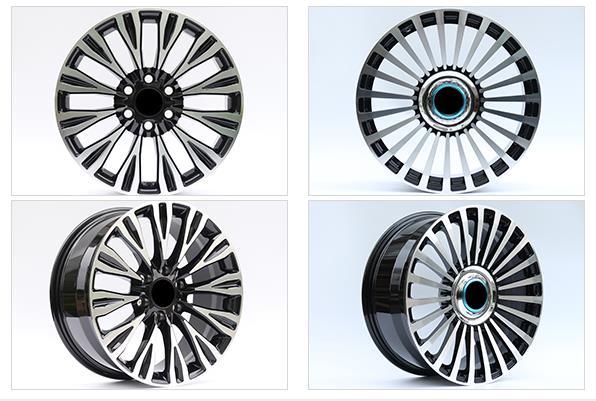 越秀轮辋工厂,铝合金轮毂工厂