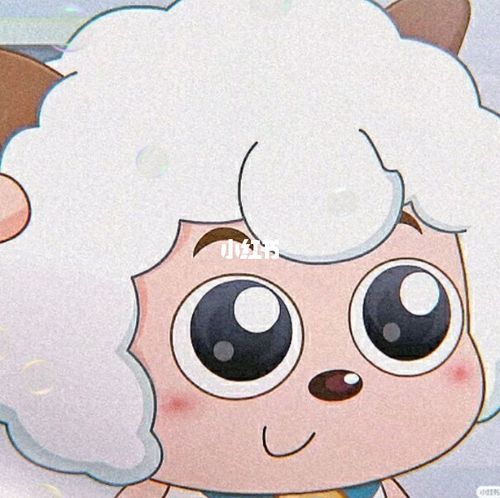 喜羊羊美羊羊头像