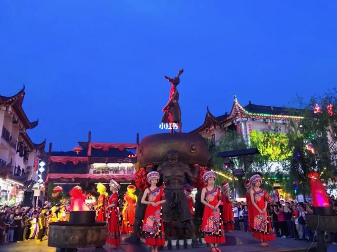 厦门7615湖北恩施好去处 女儿城94