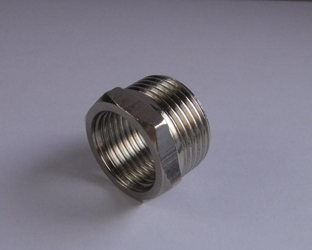 不锈钢内丝补芯 4分内丝转6分外丝转换接