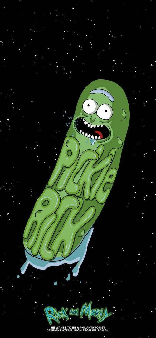 壁纸瑞克和莫蒂壁纸里yyds