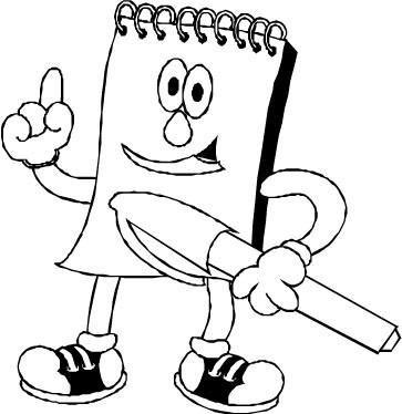 拟人简笔画大全集 (第4页)