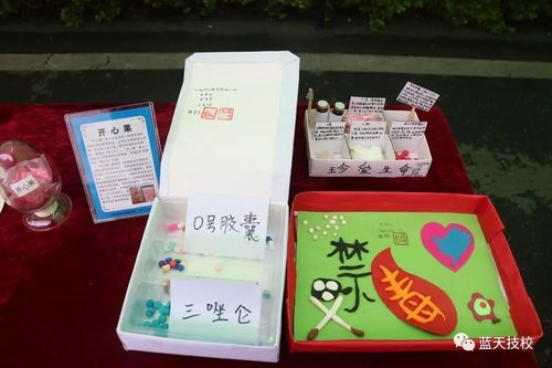 进一步加强我校学生自觉抵制毒品的能力11月底,开展了禁毒作品征集