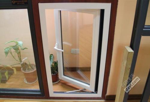 诗美居65系列平开扇平开窗