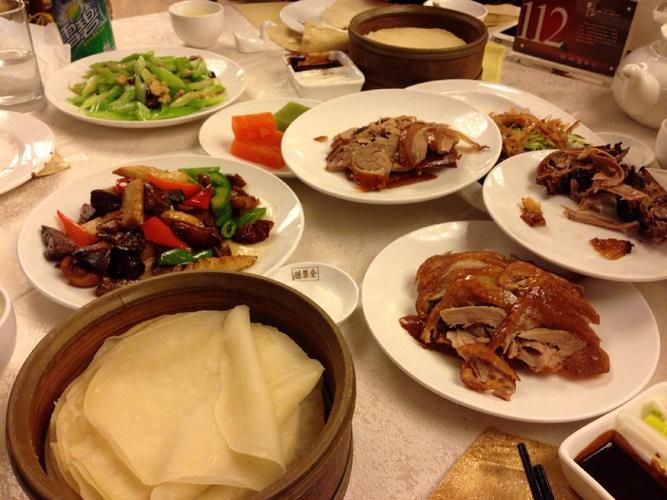 北京全聚德烤鸭加盟