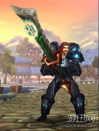 《魔兽世界》中10大最经典武器 无可取代的神兵利刃!