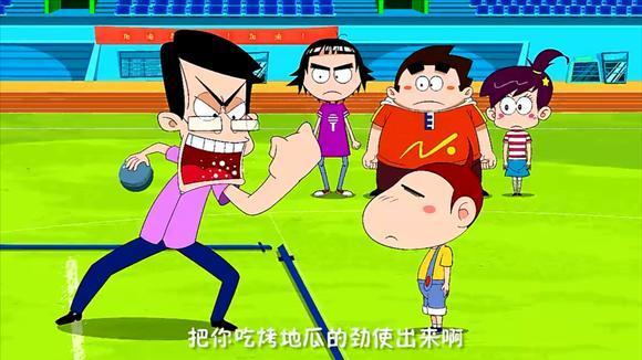 阿u:男人婆居然这么温柔!堪称世界新闻,绝对没有好事