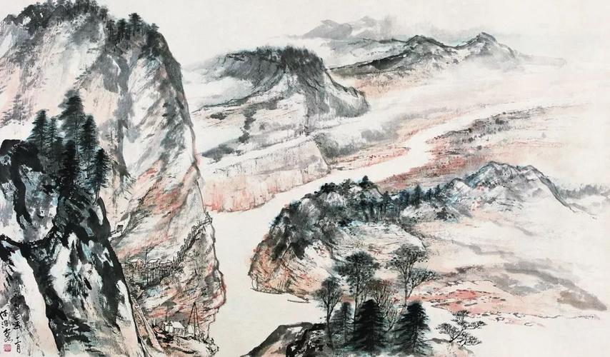 春拍预览 | 金碧辉煌 时代气象——何海霞作品赏析