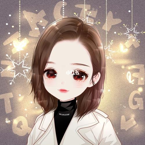 最美女生卡通手绘头像 小甜筒_手绘_卡通_甜筒_美女_绘画_壁纸_素材