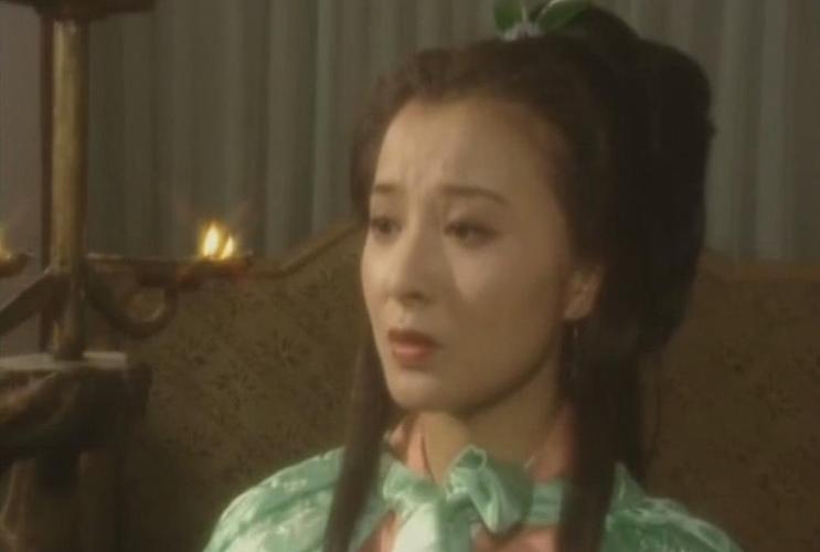可云徐露的5个古装扮相郑旦梦幻董玉凤婉约张好儿霸气十足