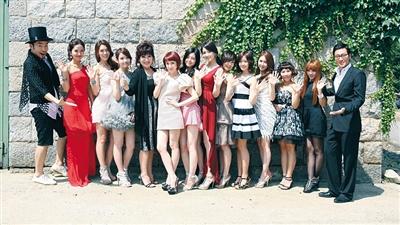 韩国节目,细数中韩异同         《偶像来了》与《英雄豪杰》有多像?