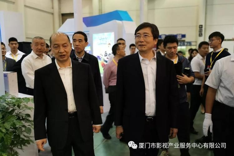 平潭影视基地亮相海峡文博会