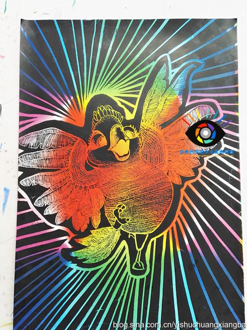 艺术创想吧美术教育