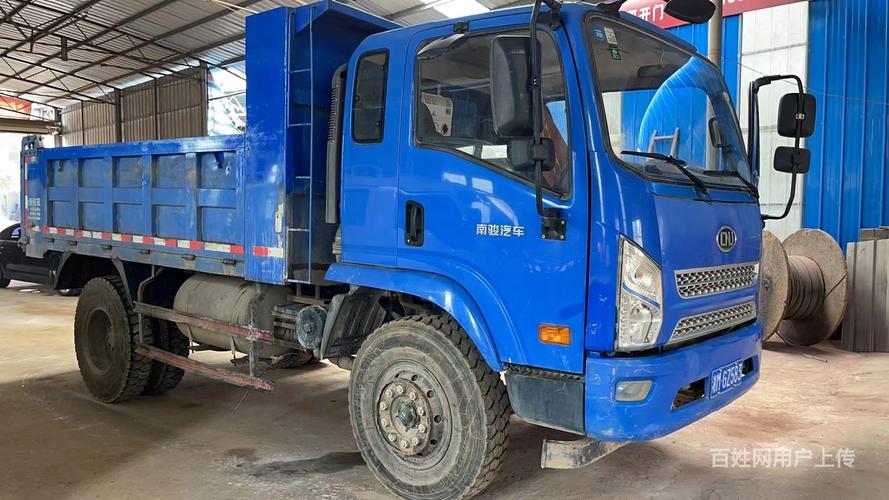 【图】- 18年南俊瑞吉 - 贺州八步货车 - 贺州百姓网