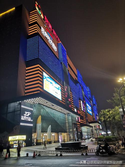 海南省海口市友谊阳光城商场