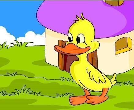 [图]小鸭卡通图片简笔小鸭 卡通图片简笔卡通情侣头像