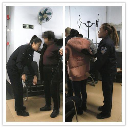 荆棘中绽放的"向日葵"女法警版