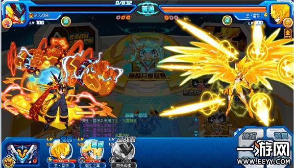 赛尔号帝天战佛实战评测