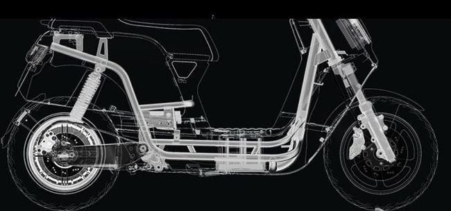 4,电动车车架在车架这一块,是电动车品牌在生产的,因为电动车厂家需要