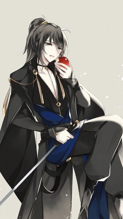 「墨香铜臭」魔道祖师薛洋 晓星尘画师:小小作文图片勿商用