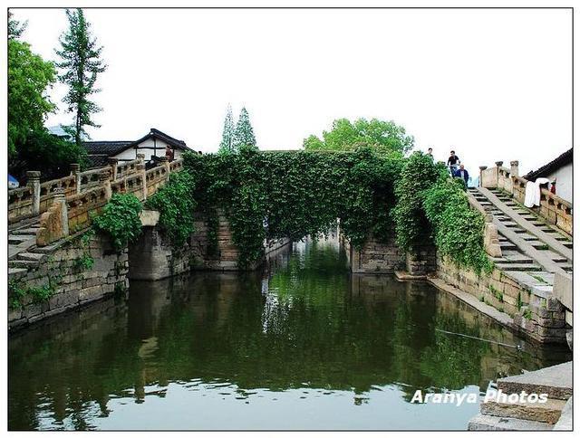 慢游绍兴品味水乡