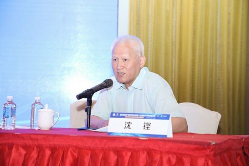 沈铿教授会议总结