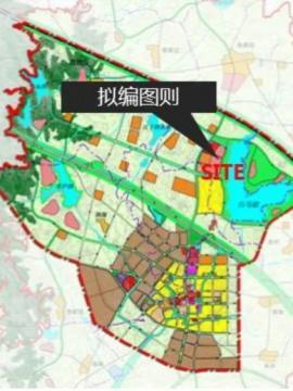 溧水又将多一座会展中心,涉及这些区域