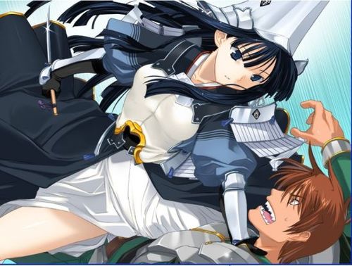 其实想要用我们平时对于人物的描述来评价"兰斯"无疑是一件困难的事情