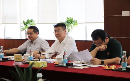 深圳海关党组成员,皇岗海关关长王味冰调研朗华