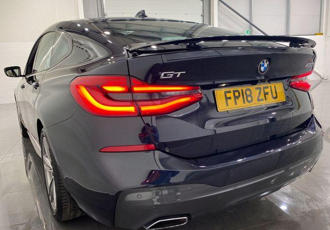 0t引擎 空气悬架,全新宝马6系gt曝光,运动造型真霸气!