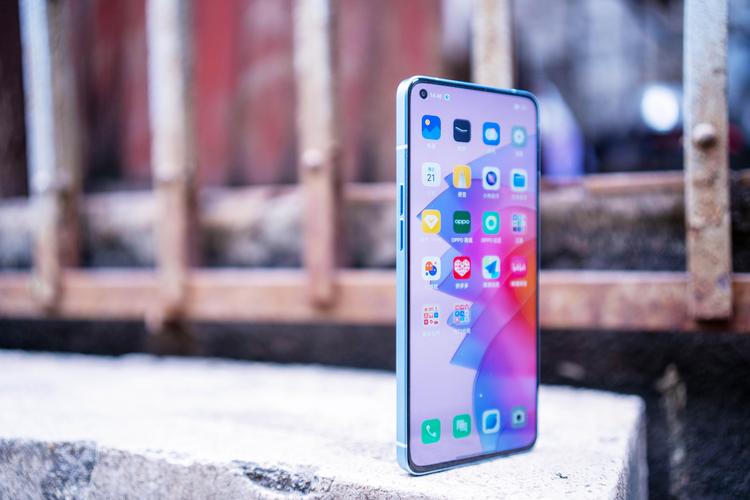 15分钟破亿opporeno7首销颜值手感是主要卖点