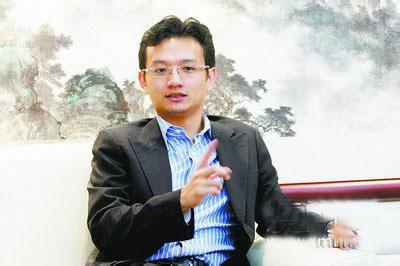 许华芳-宝龙地产总裁介绍